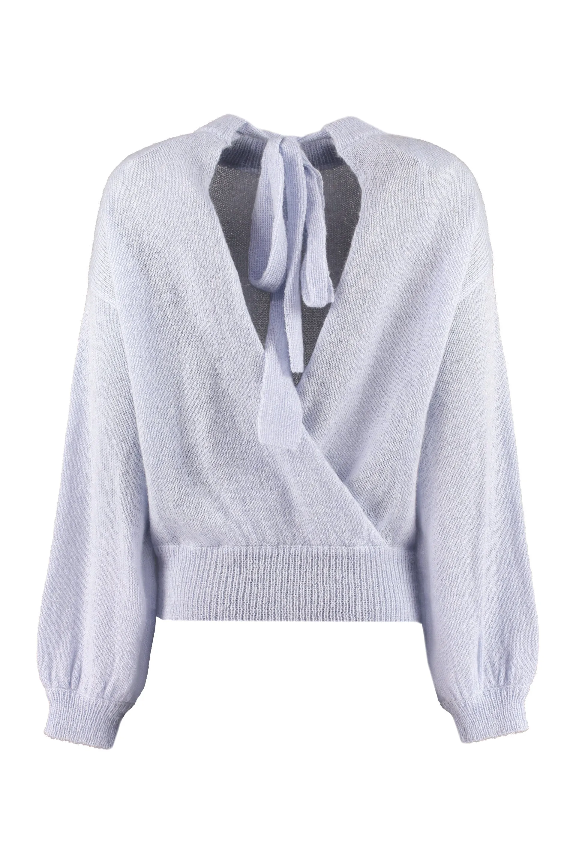 Pinko Pussybow Knit Jumper