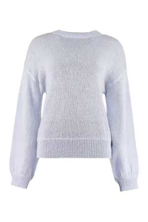 Pinko Pussybow Knit Jumper