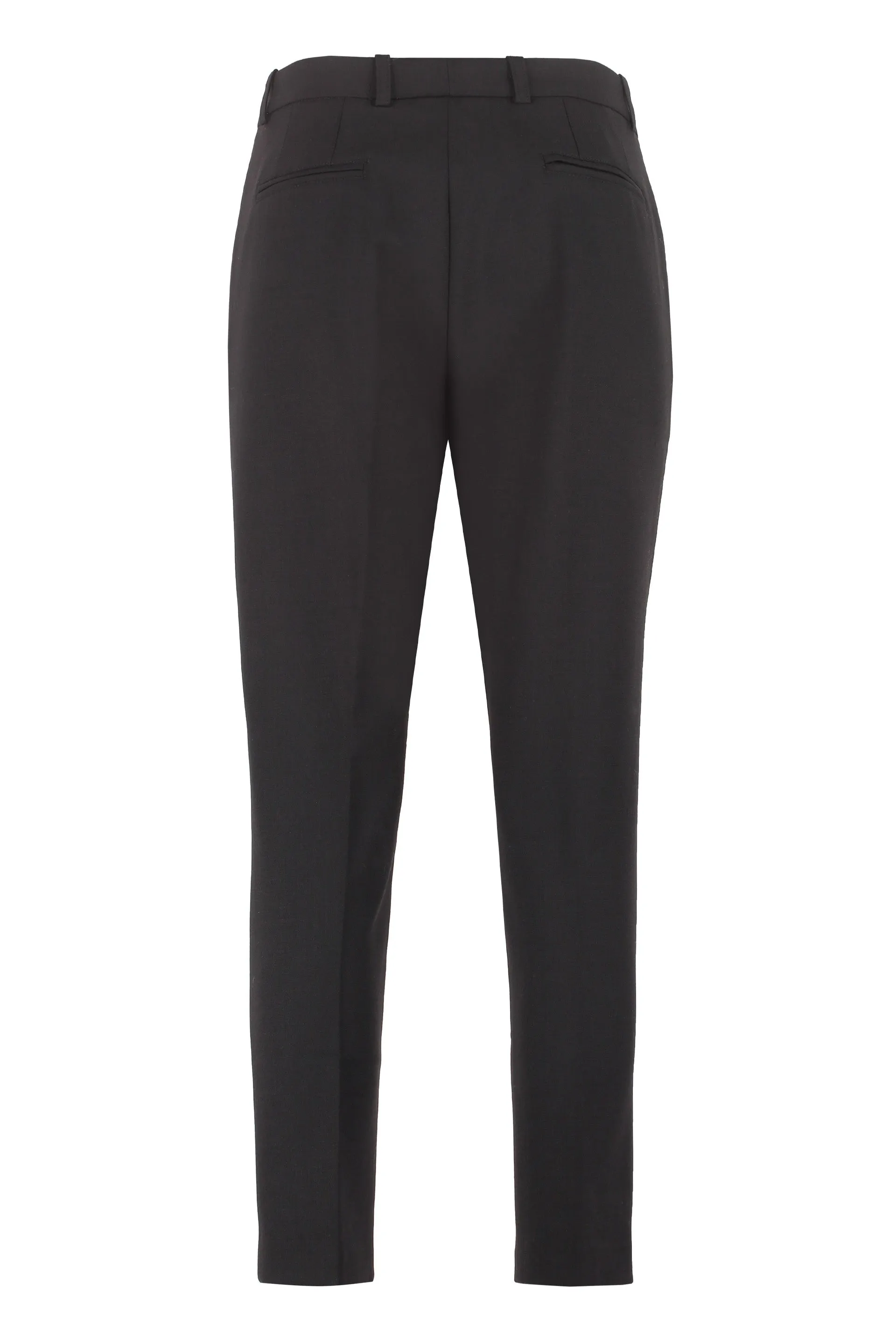 Pinko Straight Leg Tailored Trousers