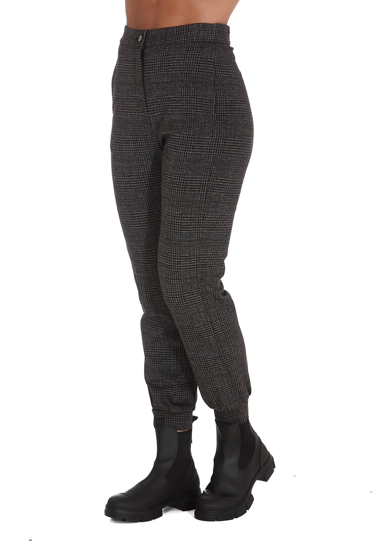 Pinko Straight Leg Trousers
