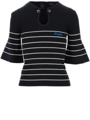 Pinko Stripped Sweater