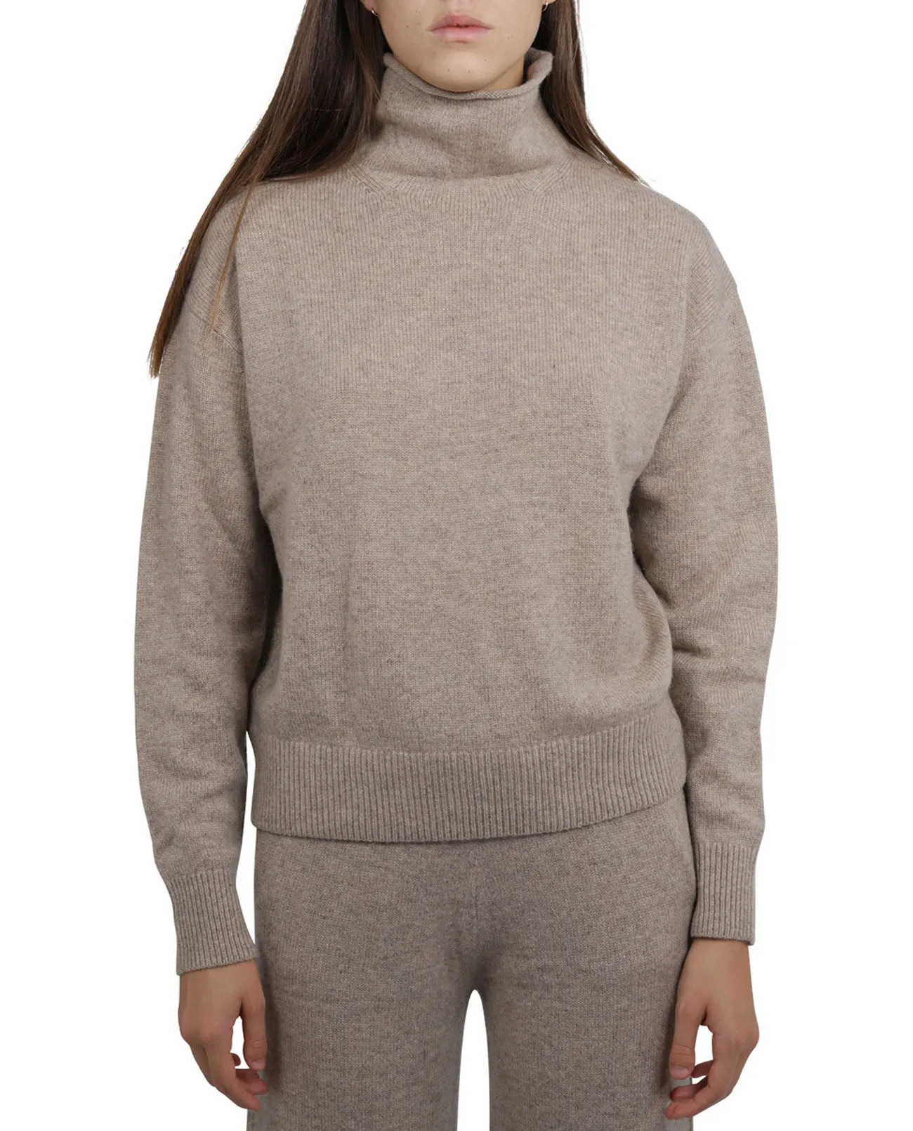 Polo Ralph Lauren High-Neck Knit Sweater