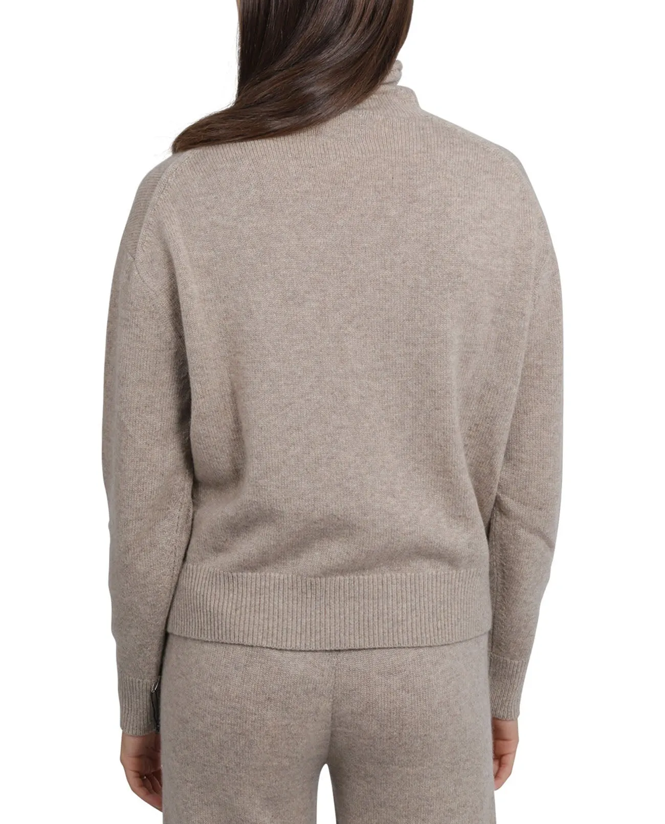 Polo Ralph Lauren High-Neck Knit Sweater