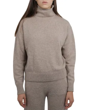 Polo Ralph Lauren High-Neck Knit Sweater
