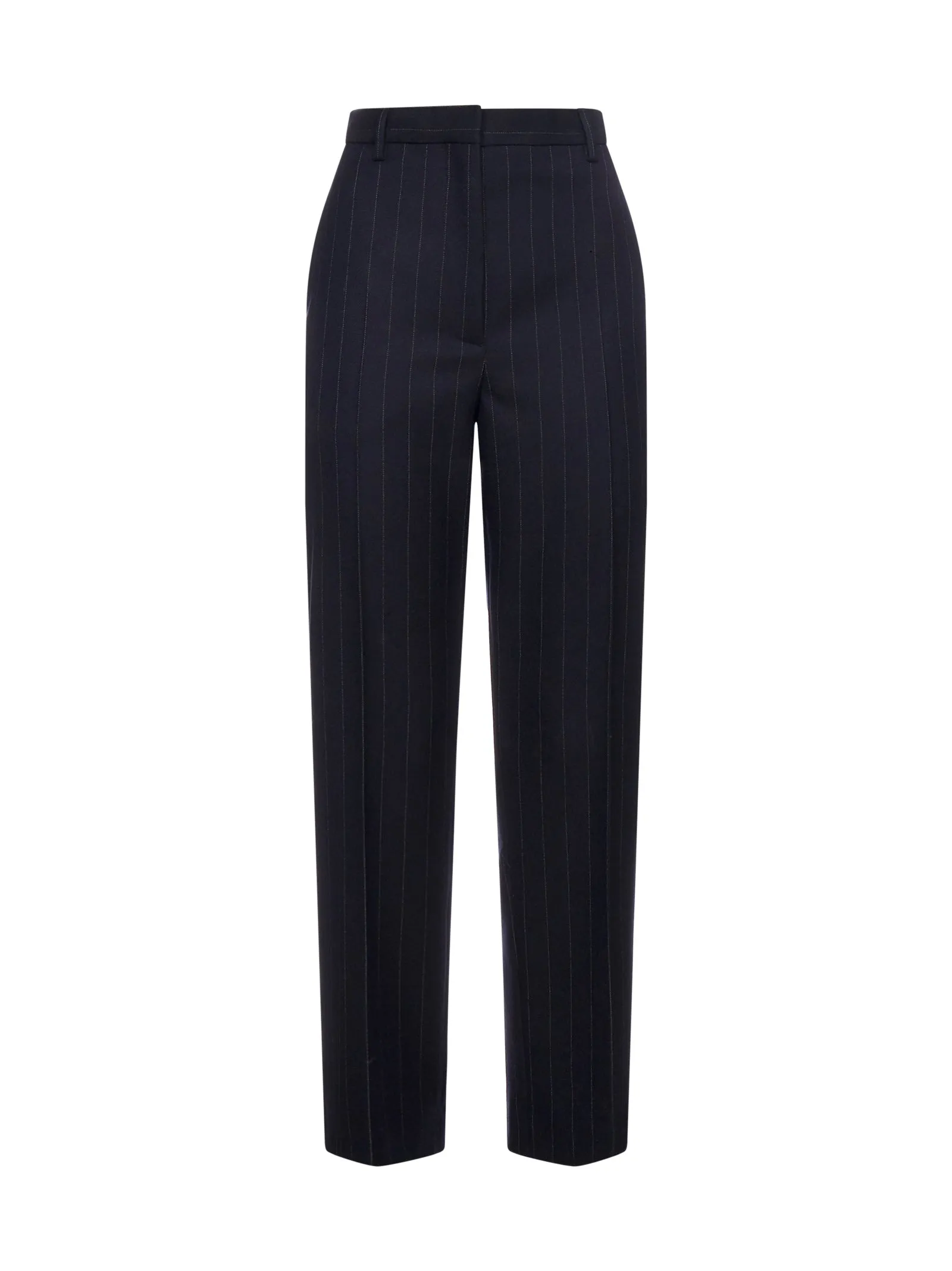 Prada High Waist Tailored Trousers
