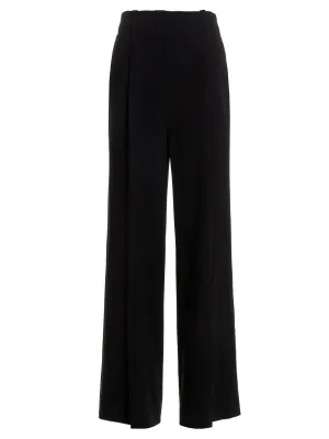 Proenza Schouler Pantalone Wide Leg Pants