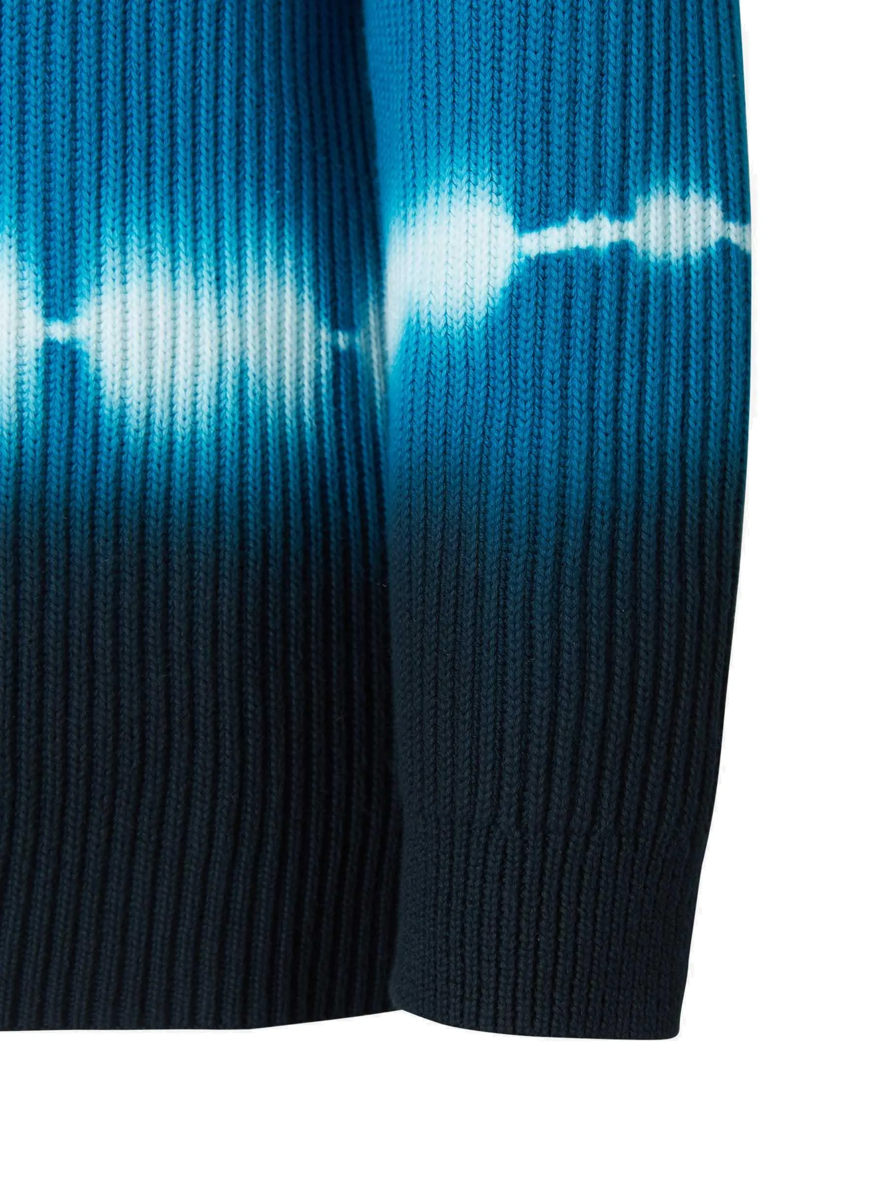 Proenza Schouler White Label Tie-Dyed Knitted Sweater