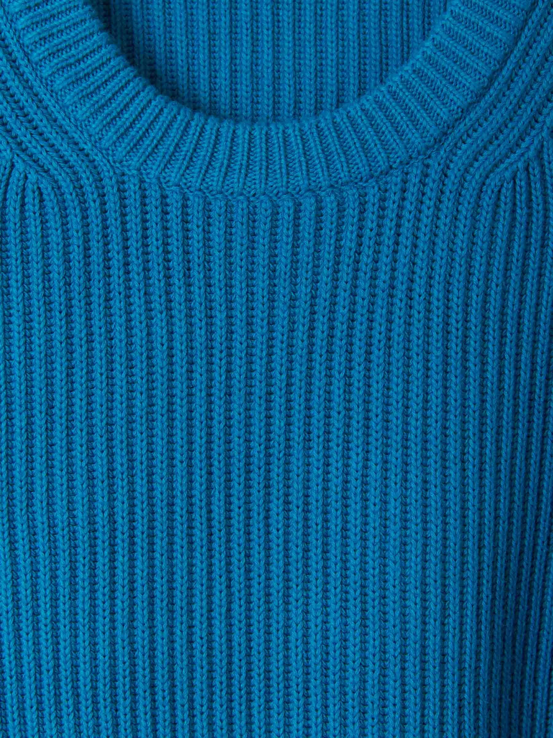 Proenza Schouler White Label Tie-Dyed Knitted Sweater