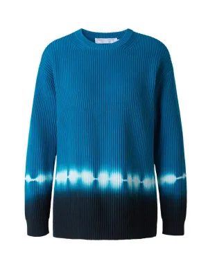 Proenza Schouler White Label Tie-Dyed Knitted Sweater