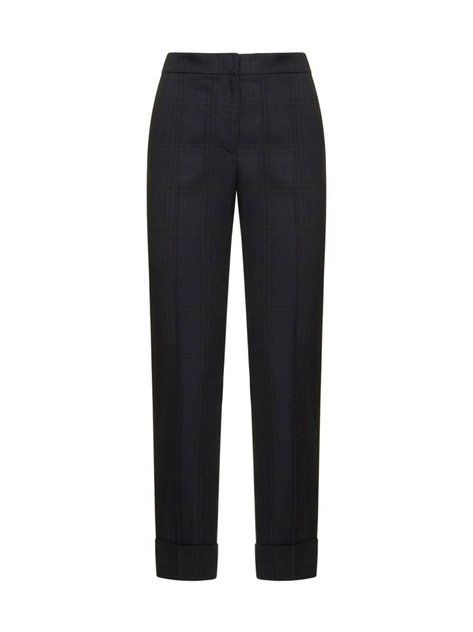 Pt01 High Waist Tailored Trousers