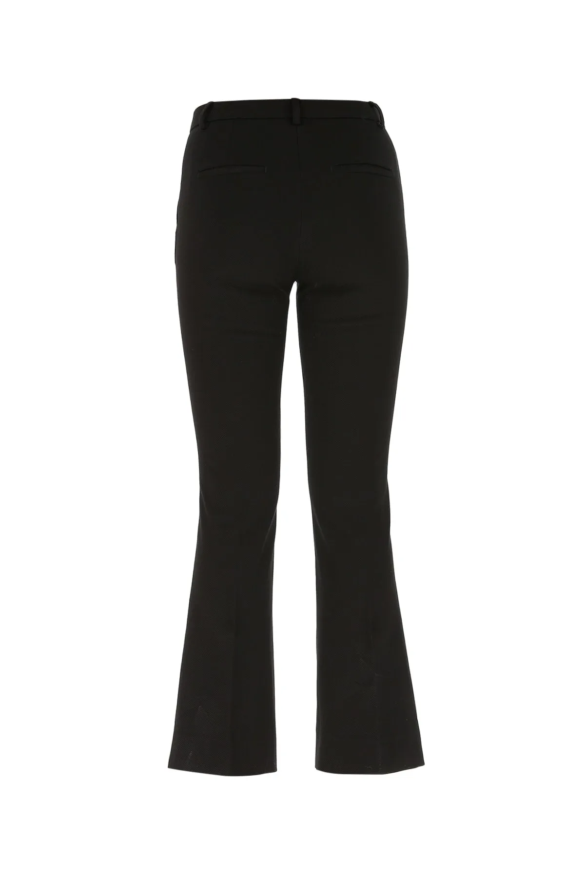 Pt01 Mid-Rise Cropped Trousers