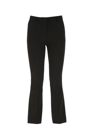 Pt01 Mid-Rise Cropped Trousers