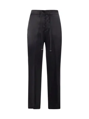 Pt01 Satin Cropped Pants