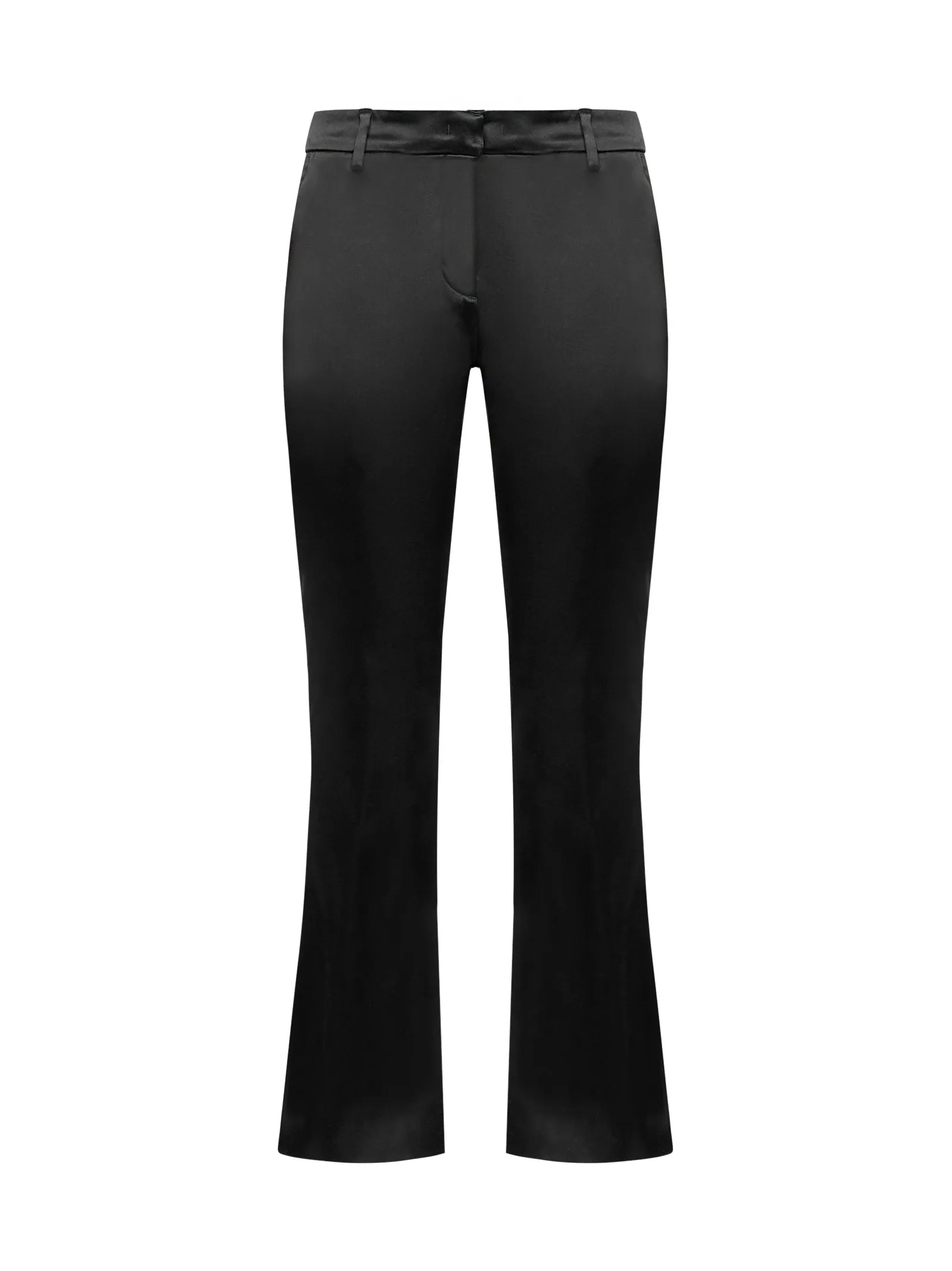 Pt01 Slim Cut Tailored Trousers