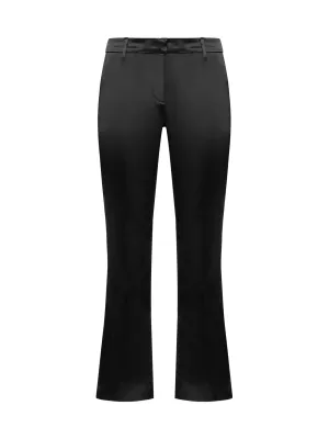 Pt01 Slim Cut Tailored Trousers