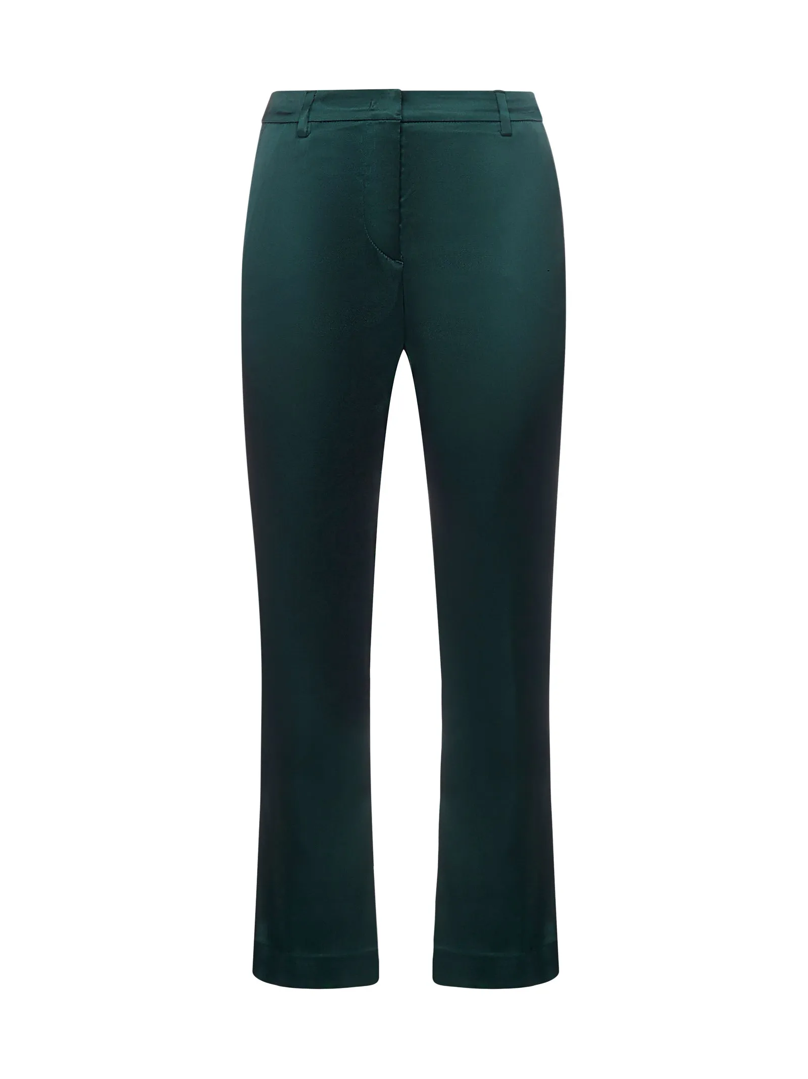 Pt01 Slim Cut Tailored Trousers