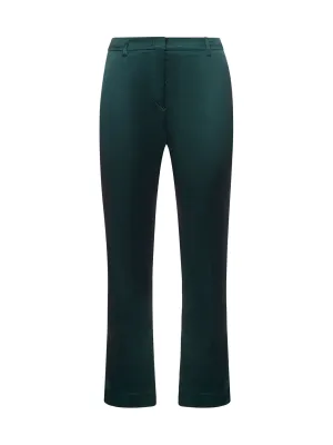 Pt01 Slim Cut Tailored Trousers