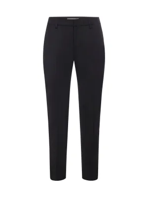 Pt01 Slim Fit Cropped Trousers