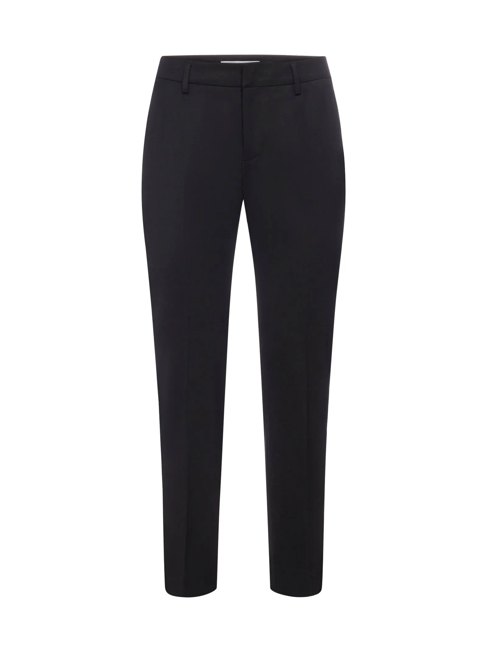 Pt01 Slim Fit Cropped Trousers