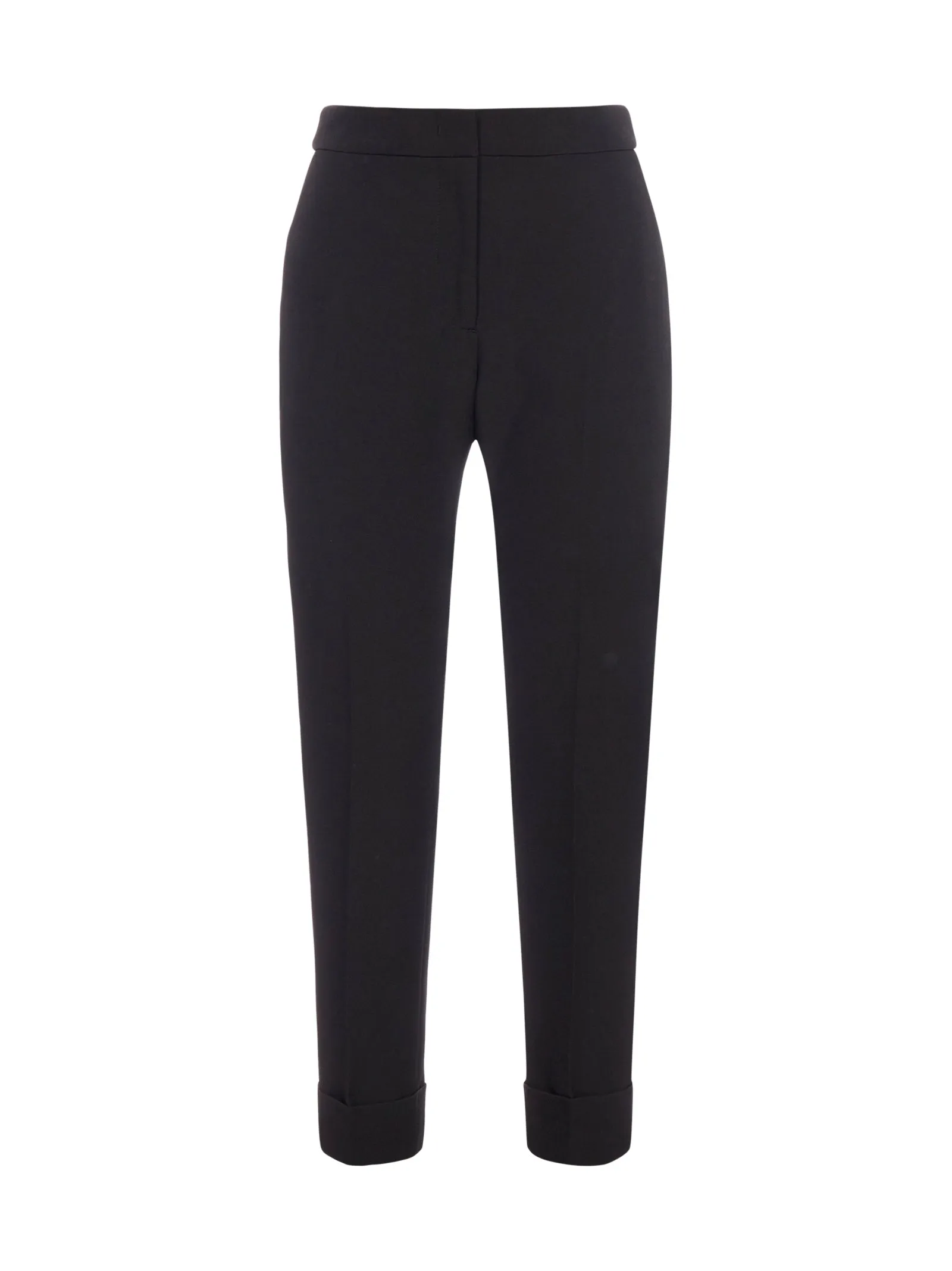 Pt01 Stretch Cropped Trousers