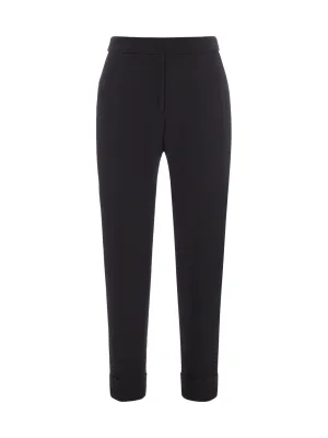 Pt01 Stretch Cropped Trousers