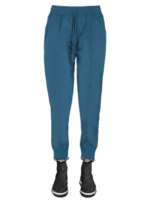 REDValentino Elasticated Waist Drawstring Trousers