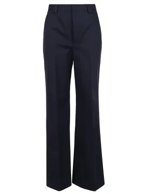 REDValentino High Waist Tailored Pants
