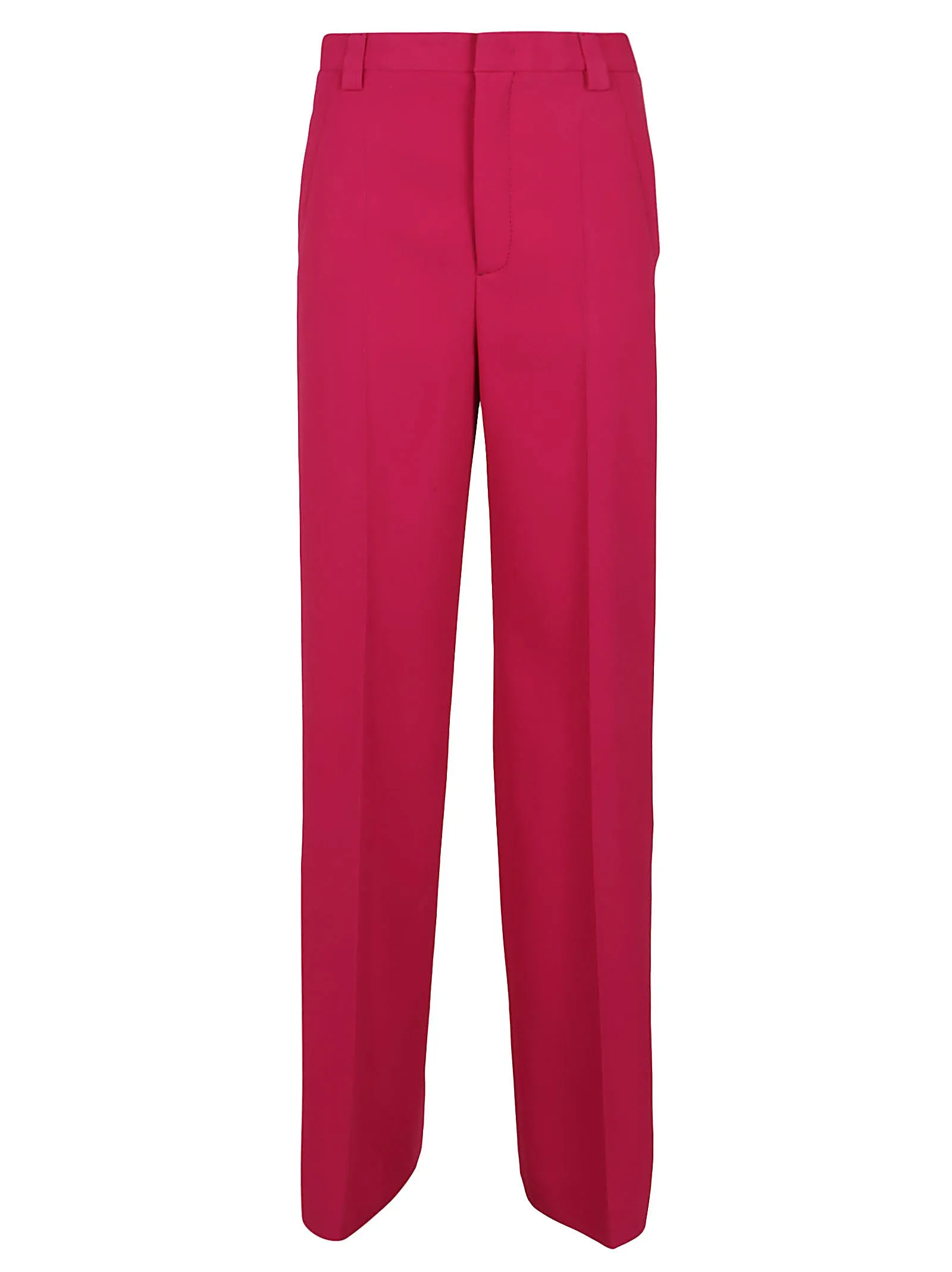 REDValentino High Waist Tailored Trousers