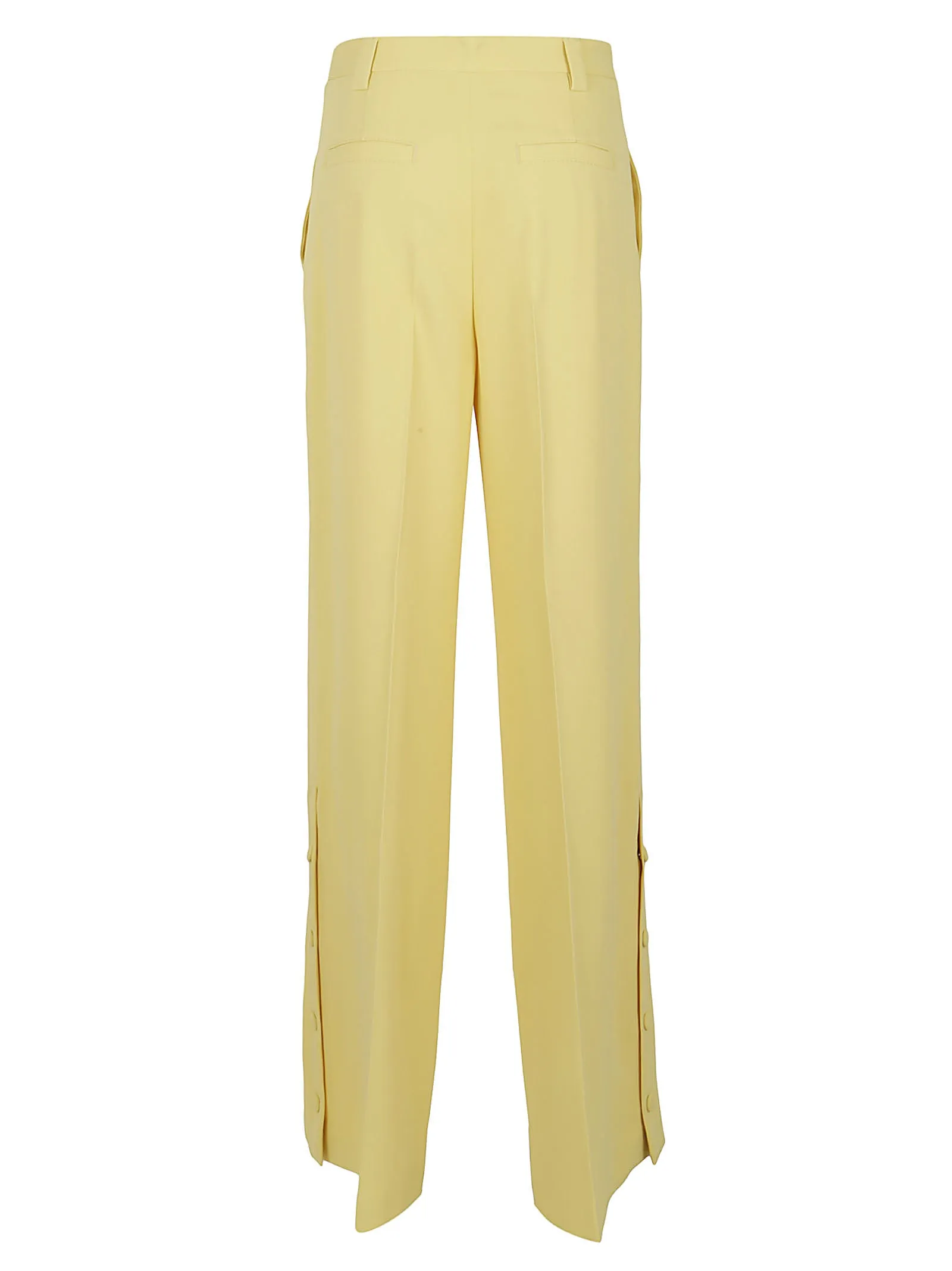 REDValentino High Waist Tailored Trousers