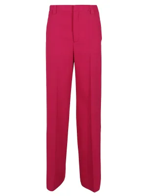 REDValentino High Waist Tailored Trousers