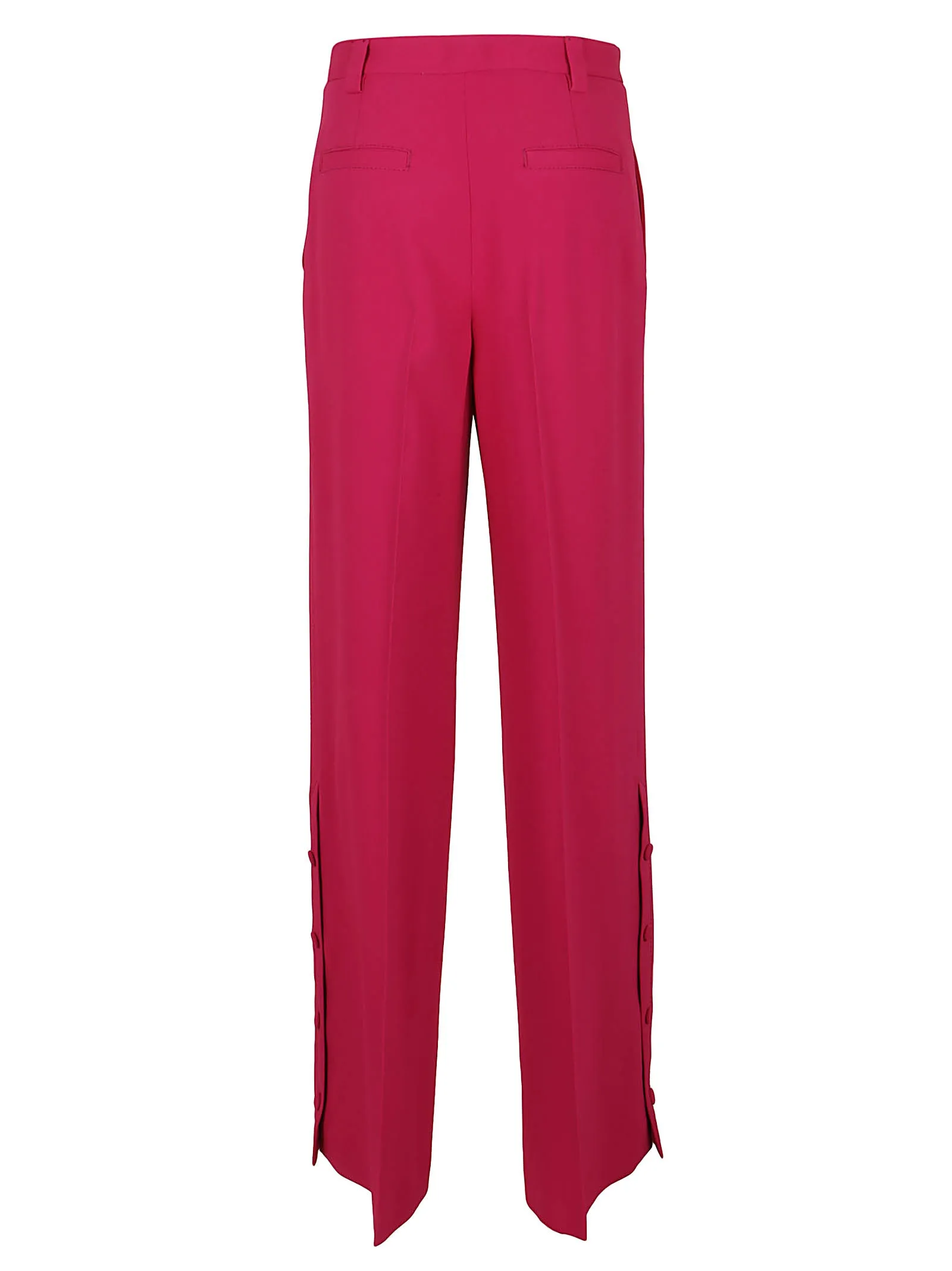 REDValentino High Waist Tailored Trousers