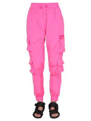 REDValentino Side Pocket Tapered Trousers