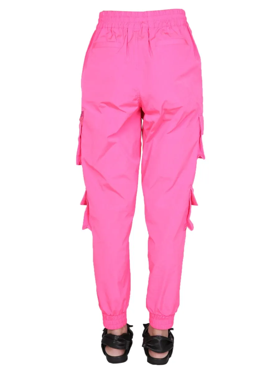REDValentino Side Pocket Tapered Trousers