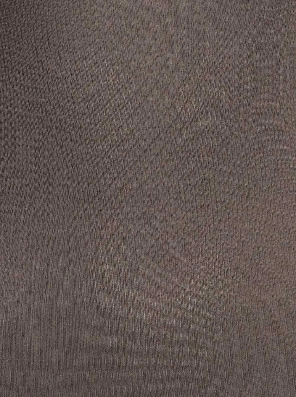 Rick Owens Crewneck Knit Top