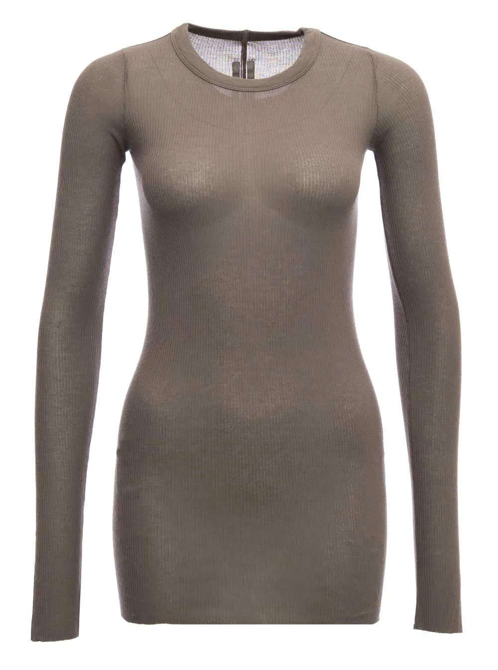 Rick Owens Crewneck Knit Top