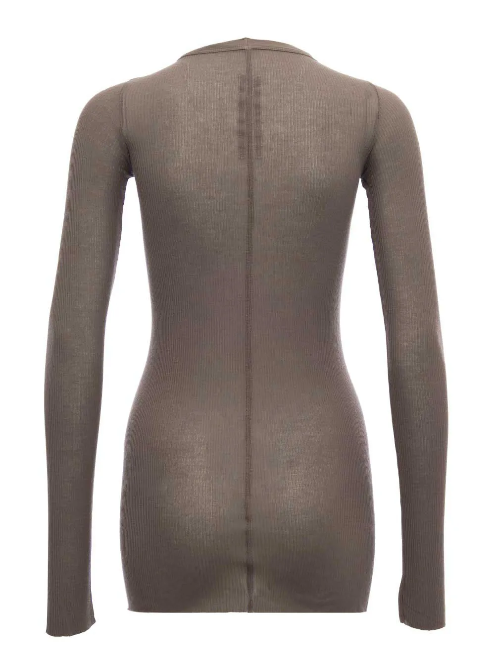 Rick Owens Crewneck Knit Top