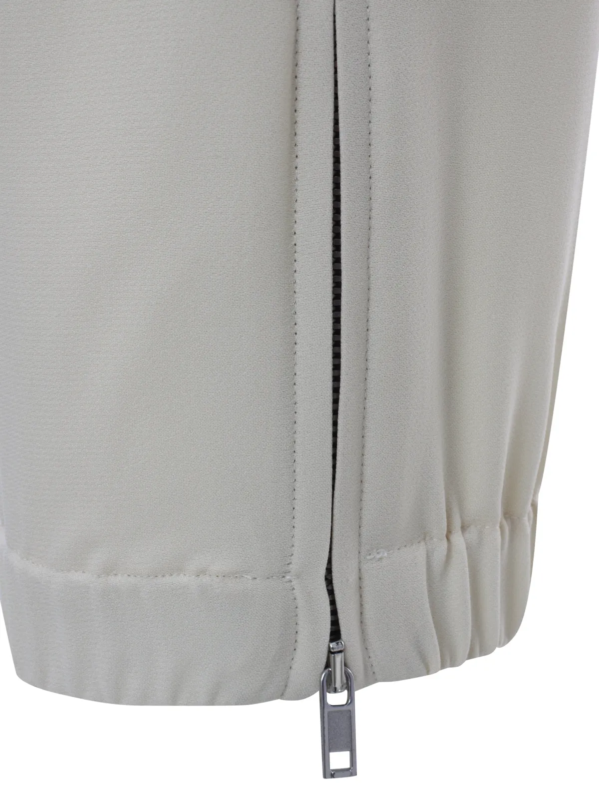 Rick Owens Drawstring Cropped Track Pants