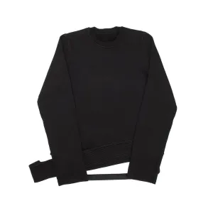 Rick Owens DRKSHDW Long Creatch Sweater