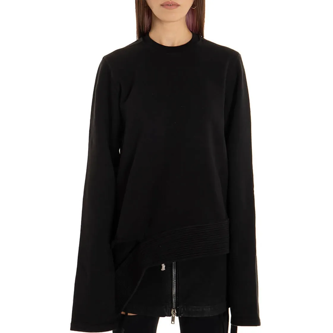 Rick Owens DRKSHDW Long Creatch Sweater