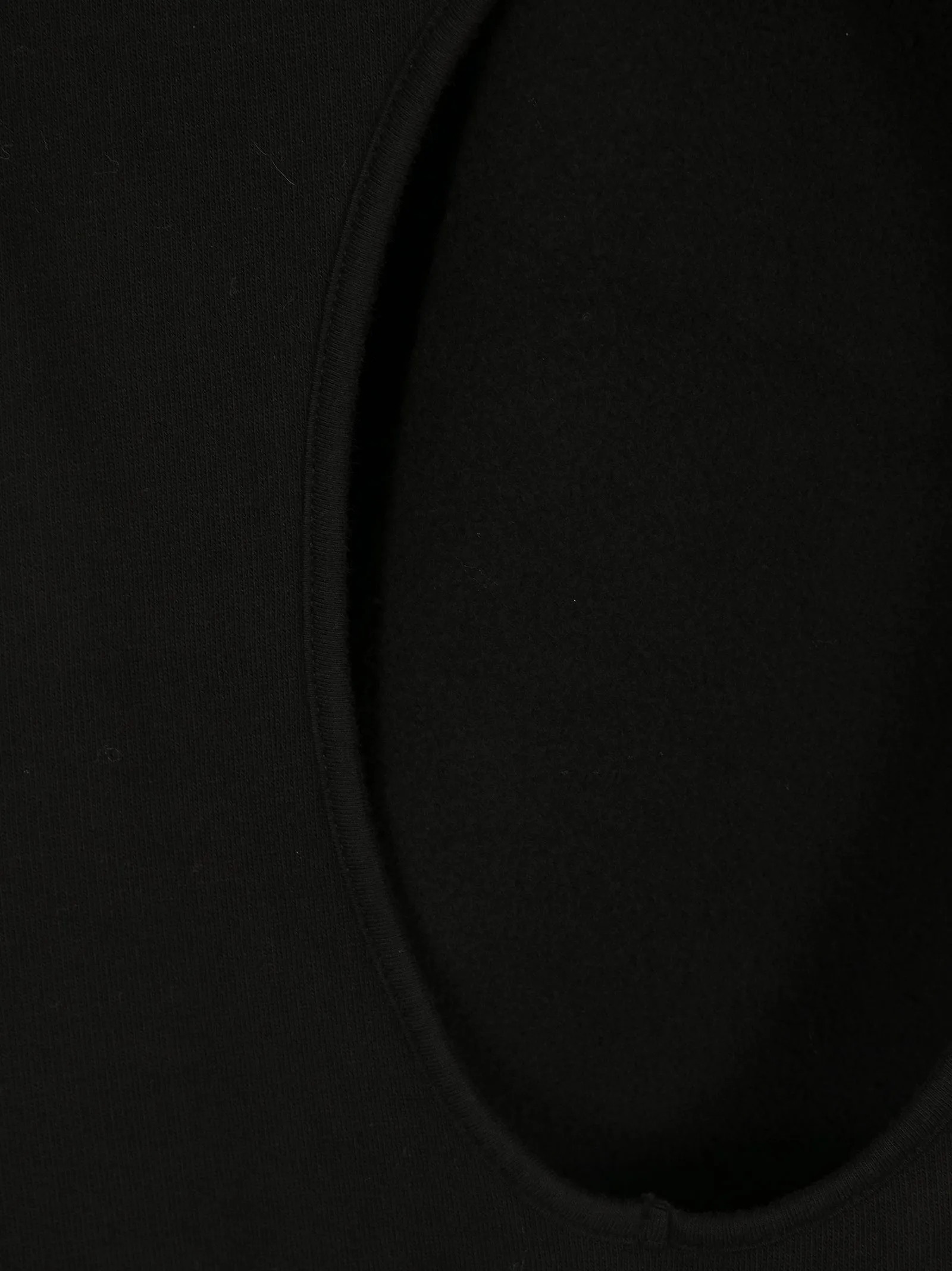 Rick Owens DRKSHDW Oversized Crewneck Sweater