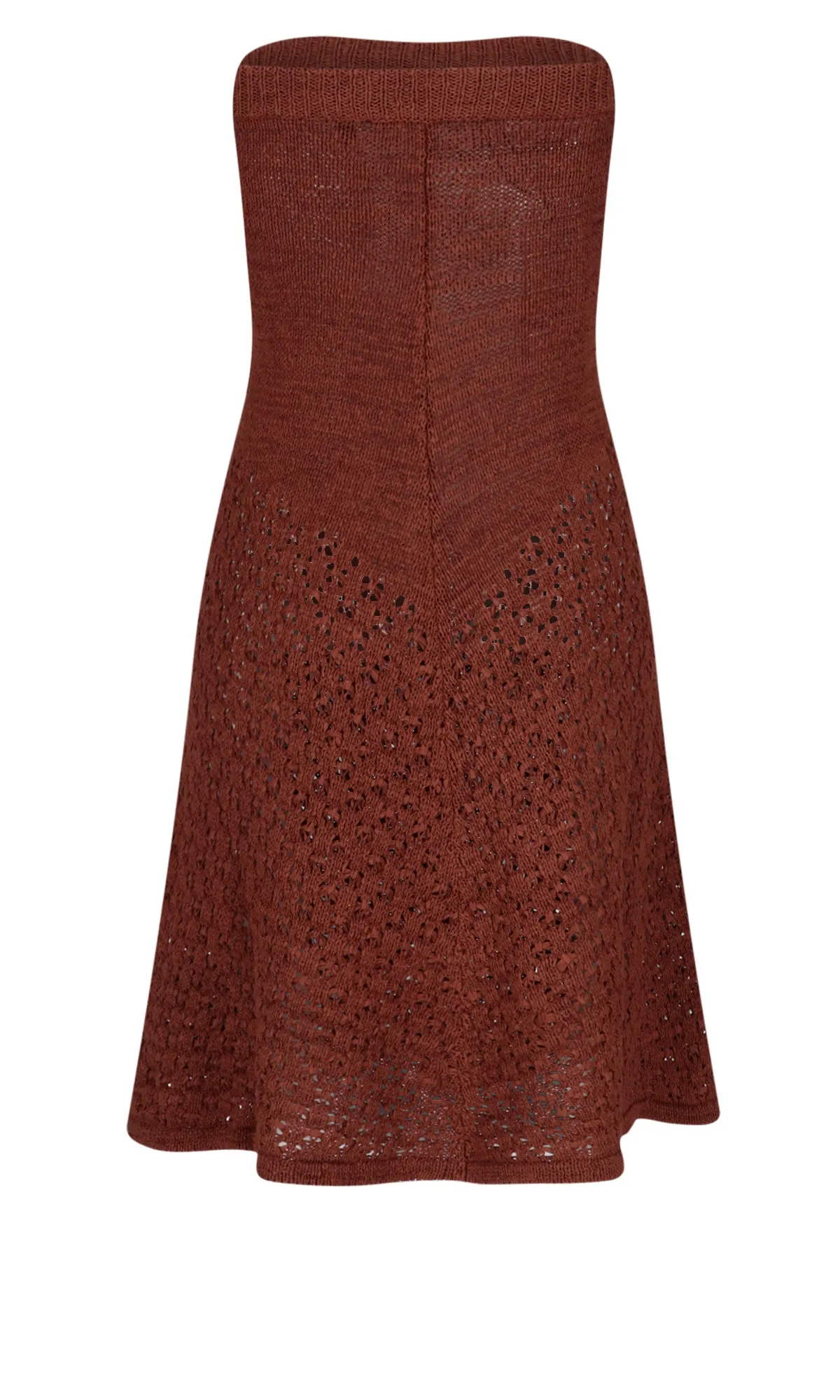ROTATE Birger Chirstensen Sleeveless Knit Dress