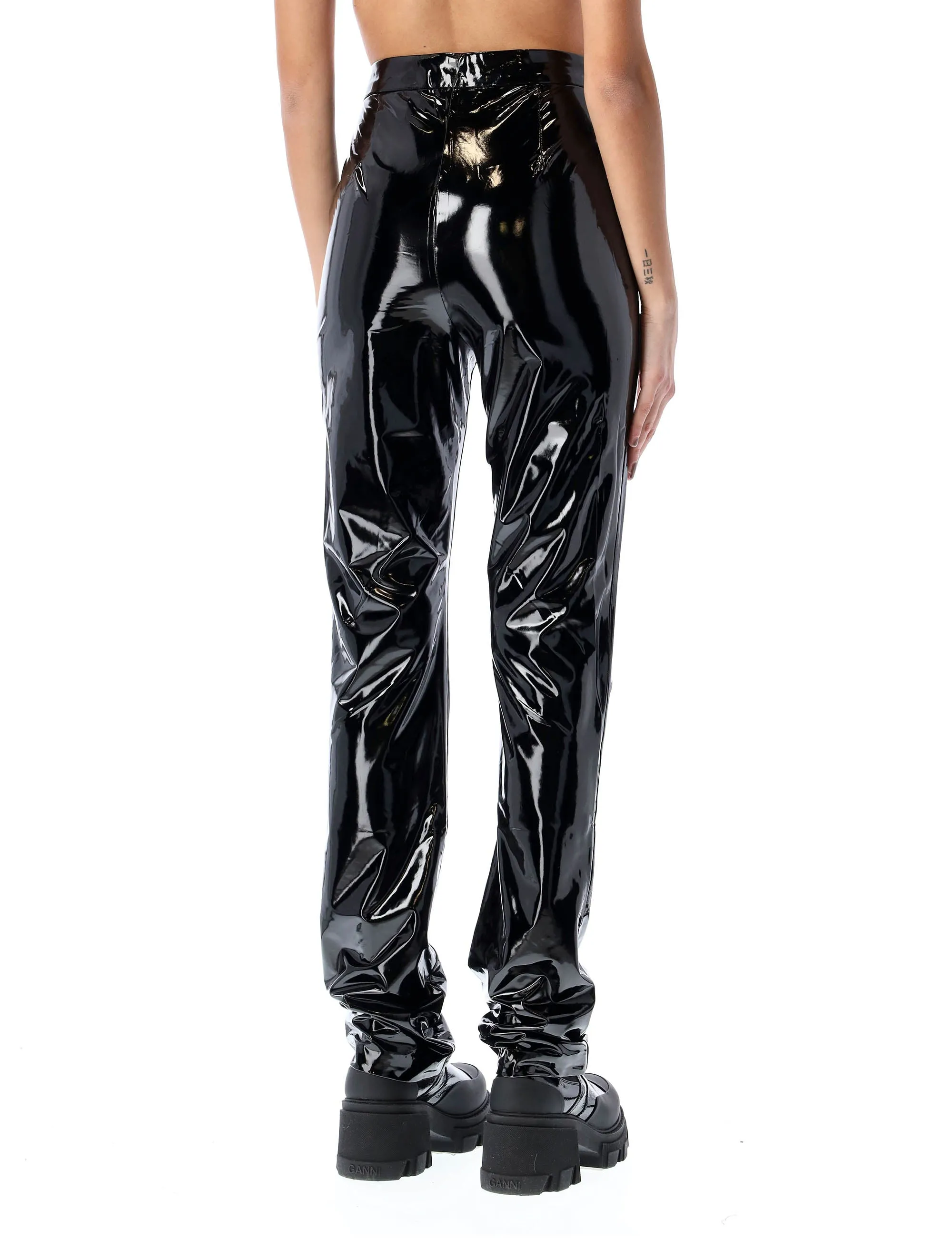 ROTATE June High-Rise Pants