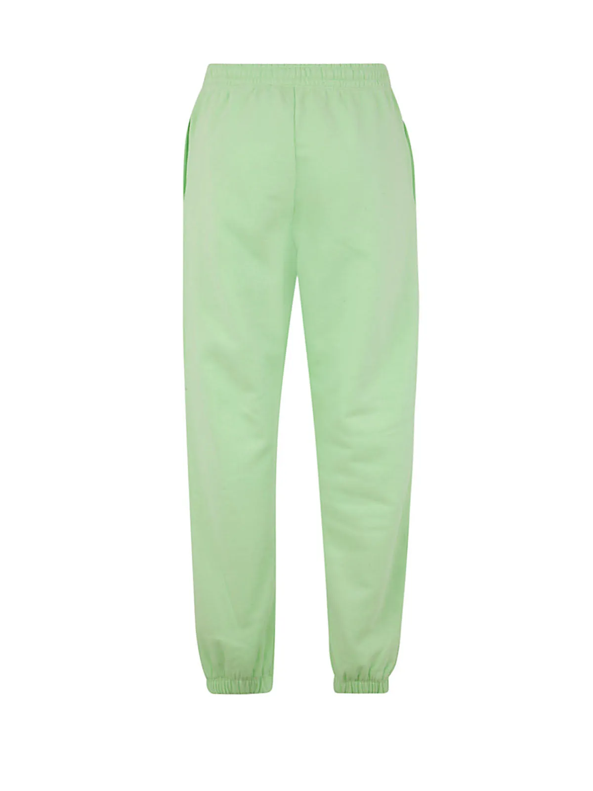 ROTATE Logo Embroidered Track Pants