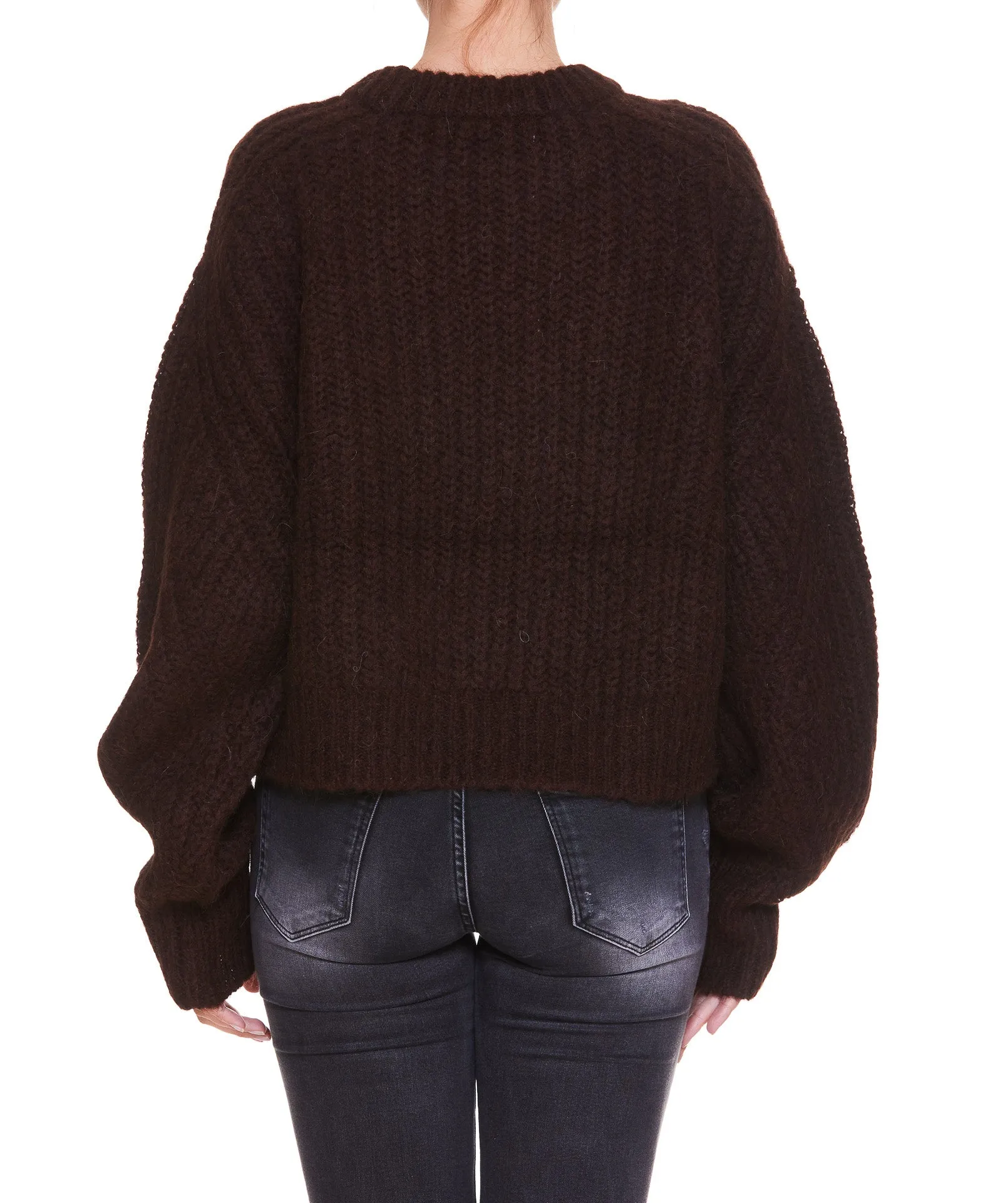 ROTATE Shandy Knit Jumper