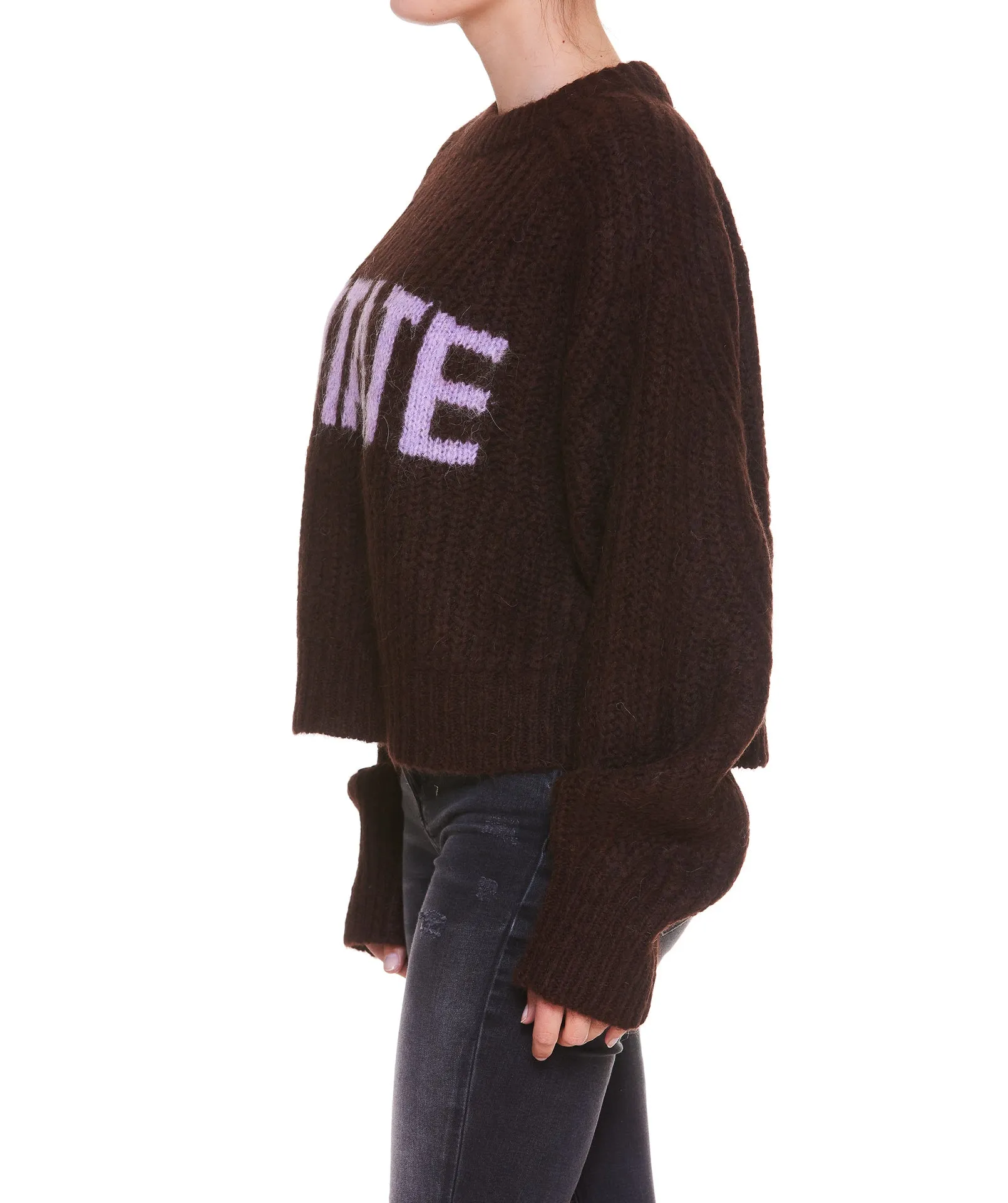 ROTATE Shandy Knit Jumper