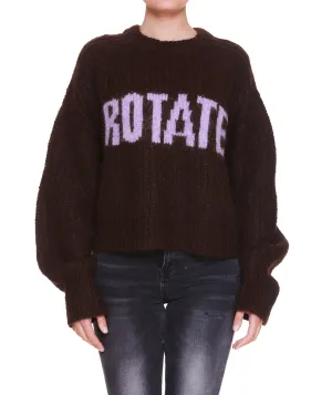 ROTATE Shandy Knit Jumper