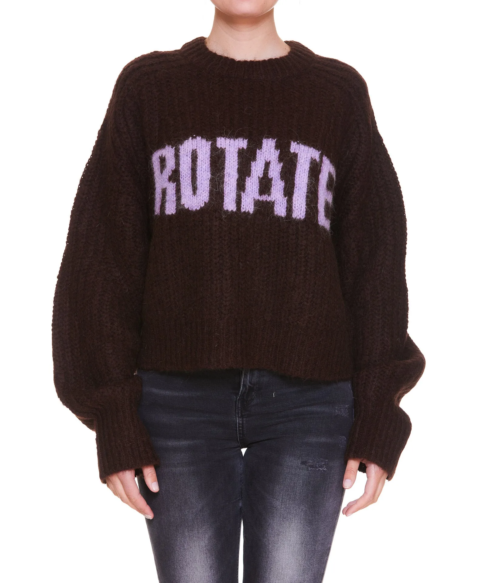 ROTATE Shandy Knit Jumper