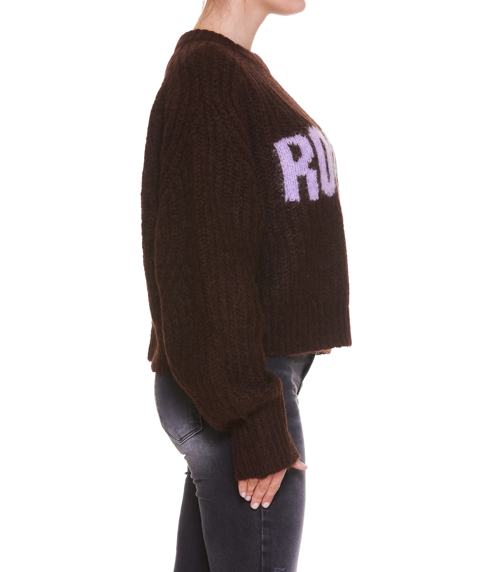 ROTATE Shandy Knit Jumper
