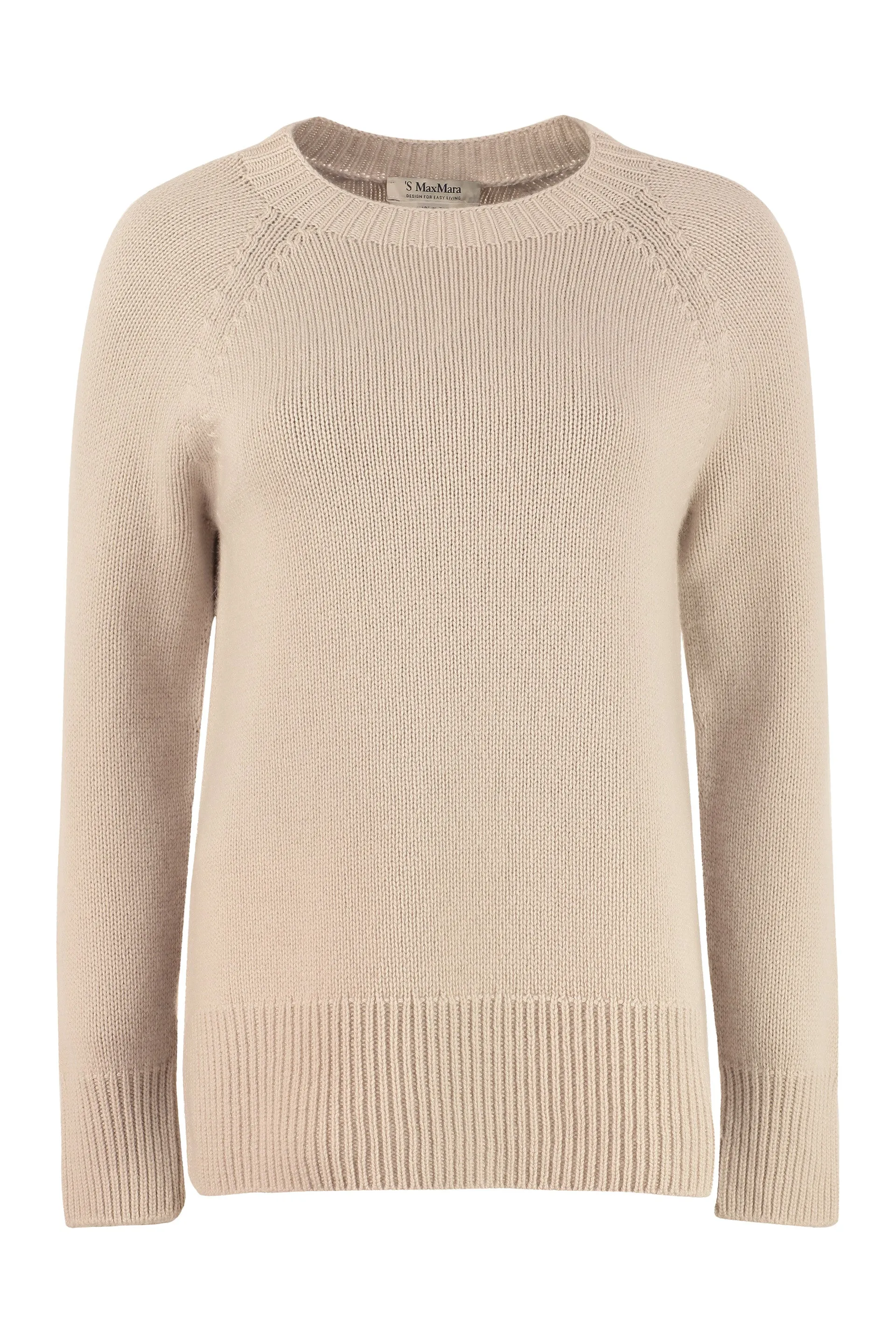 'S Max Mara Como Knit Jumper