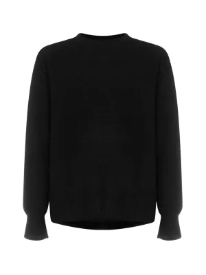 'S Max Mara Crewneck Knit Jumper